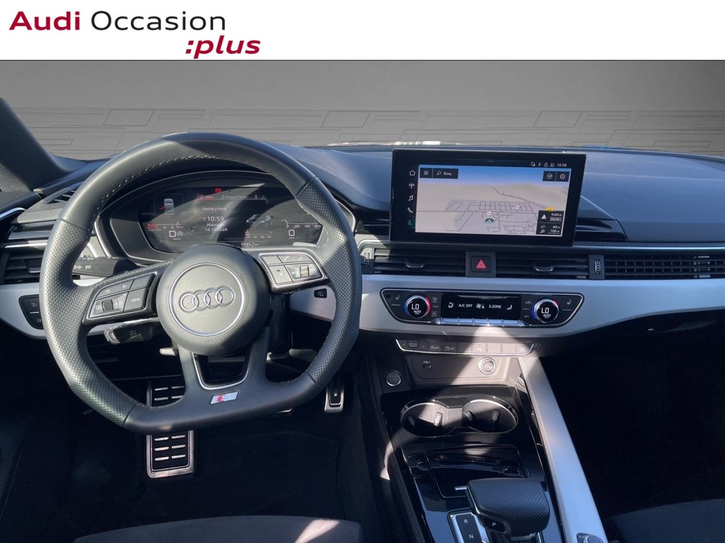 Voitures occasions Audi A5 Sportback S Edition Dechy