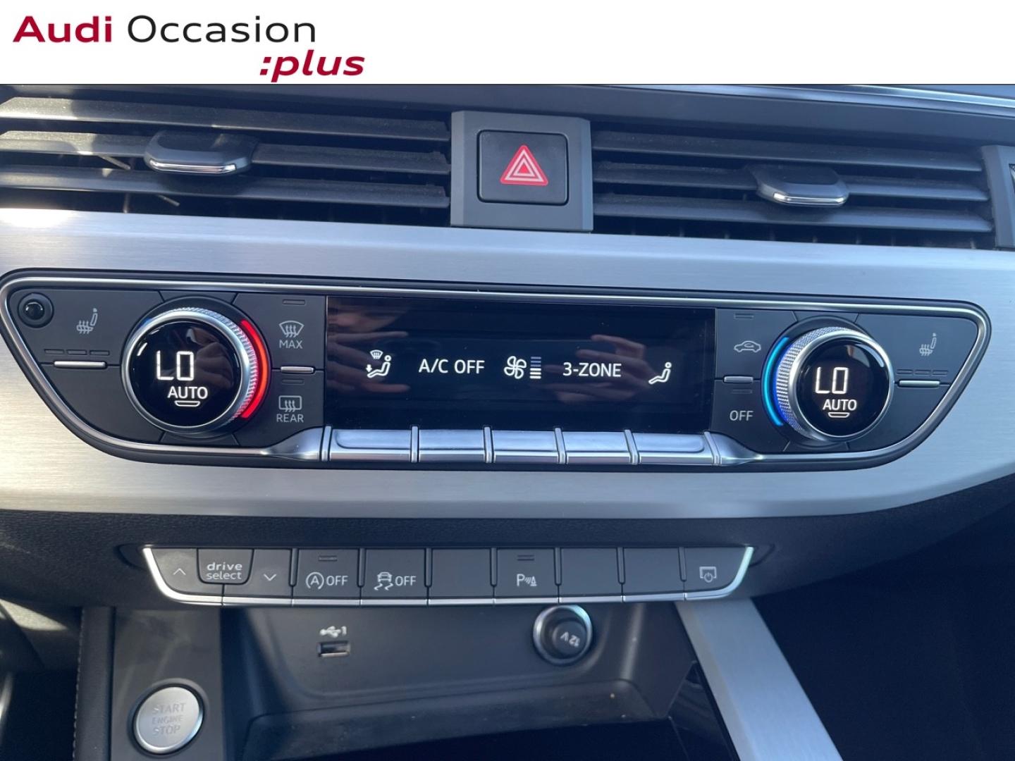 Voitures occasions Audi A5 Sportback S Edition Lens