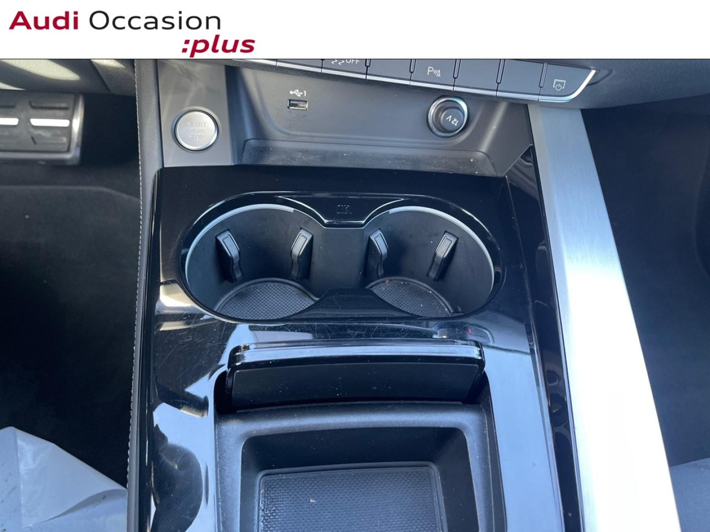 Voitures occasions Audi A5 Sportback S Edition Lens