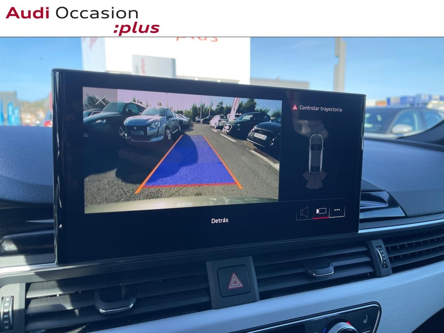 Voitures occasions Audi A5 Sportback S Edition Dechy