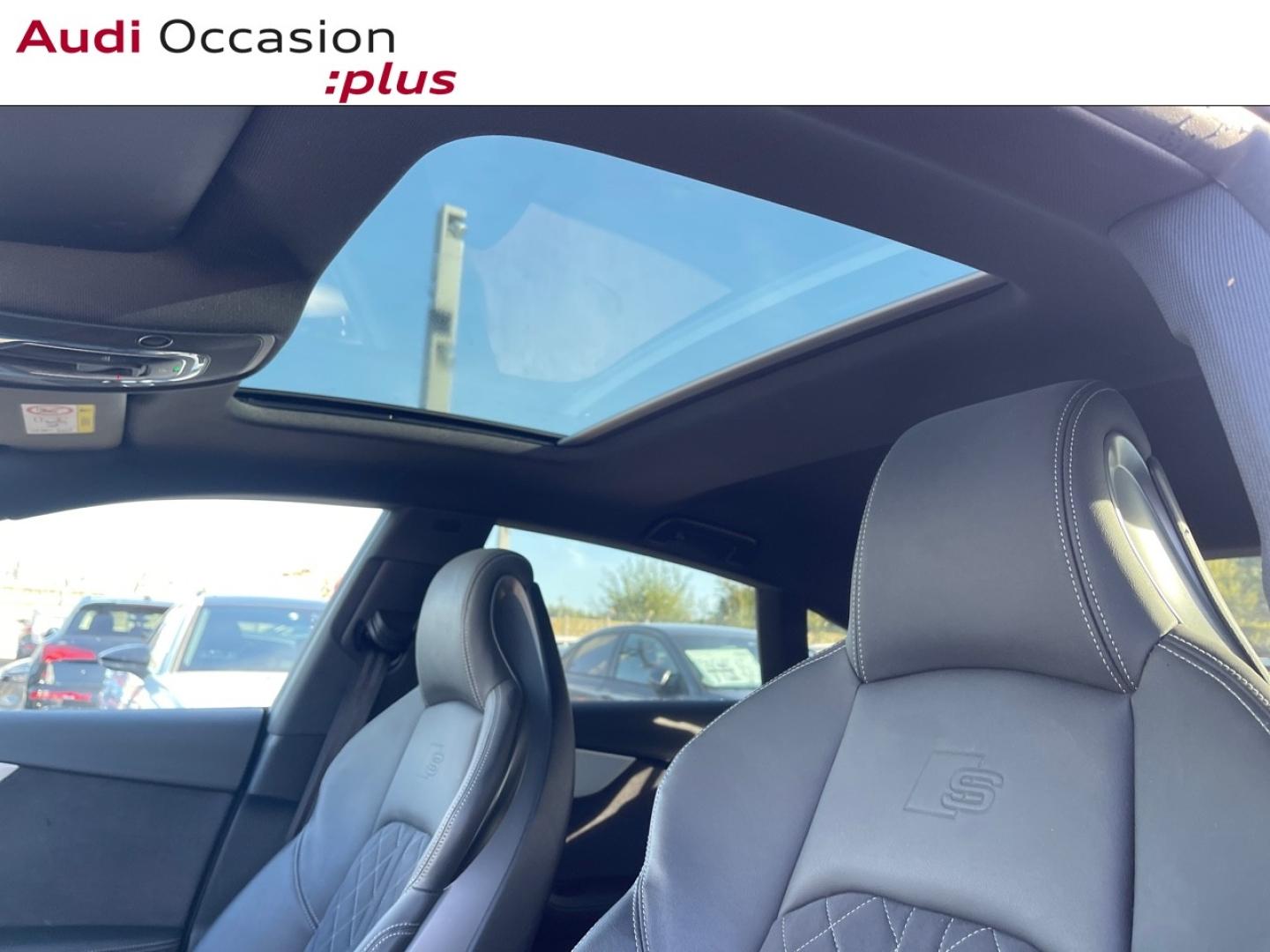 Voitures occasions Audi A5 Sportback S Edition Lens