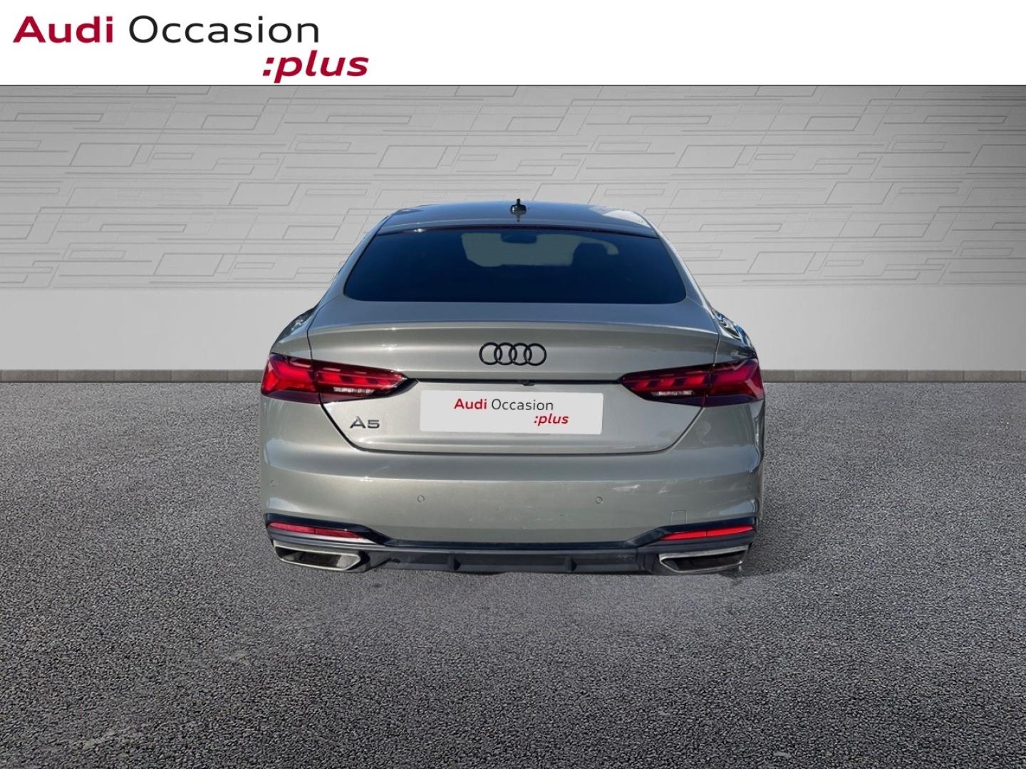 Voitures occasions Audi A5 Sportback S Edition Lens