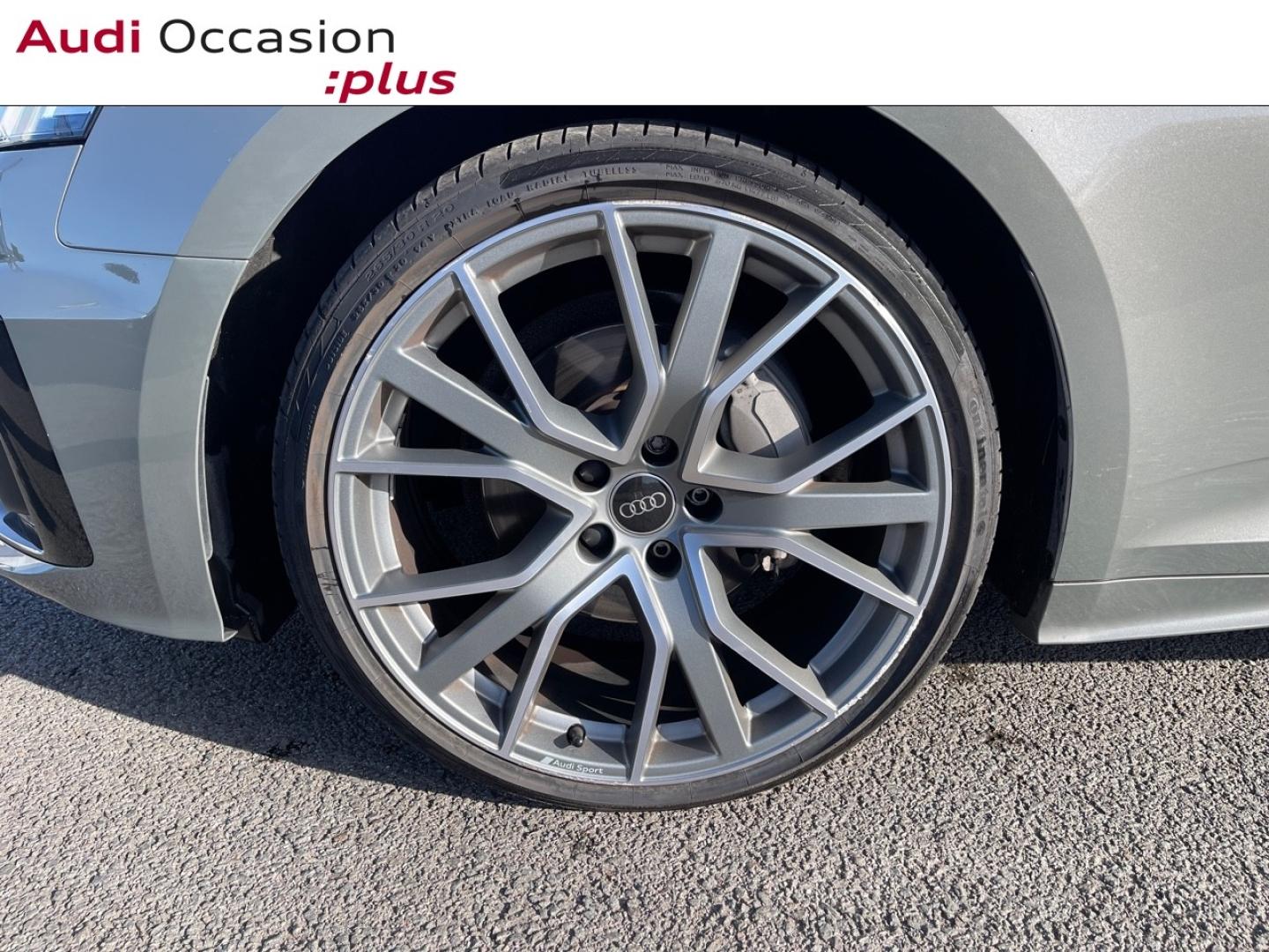 Voitures occasions Audi A5 Sportback S Edition Lens