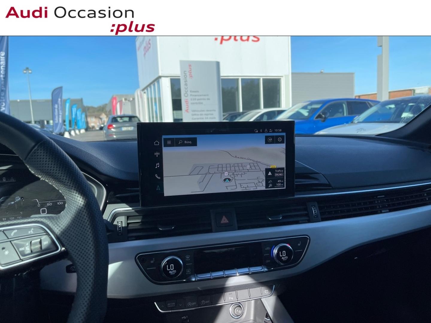 Voitures occasions Audi A5 Sportback S Edition Lens