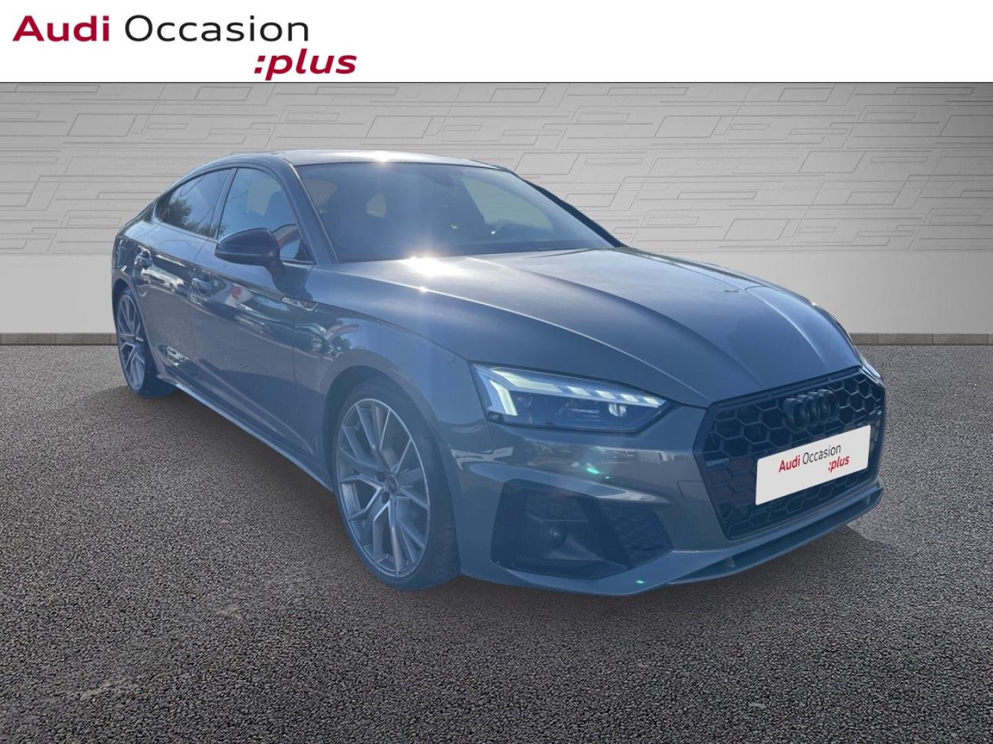 Voitures occasions Audi A5 Sportback S Edition Lens