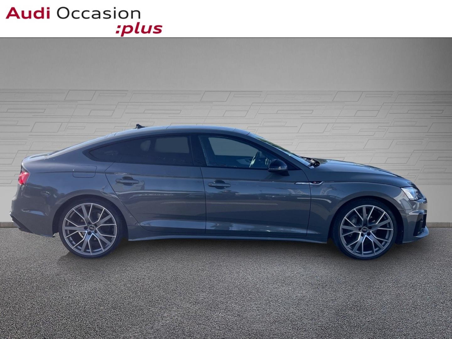 Voitures occasions Audi A5 Sportback S Edition Dechy