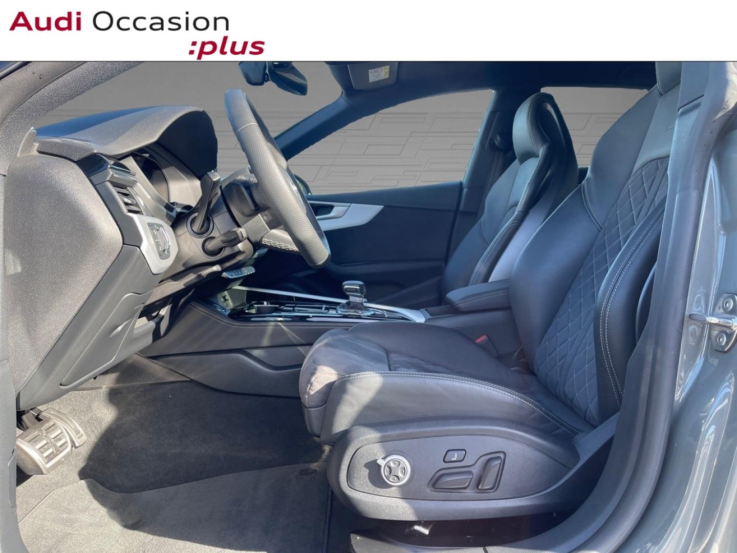 Voitures occasions Audi A5 Sportback S Edition Dechy