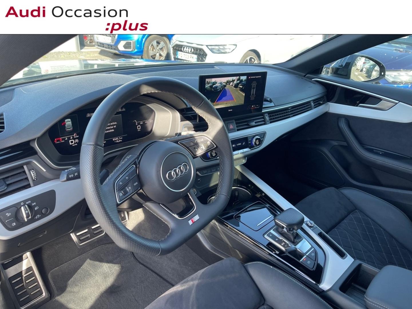 Voitures occasions Audi A5 Sportback S Edition Dechy