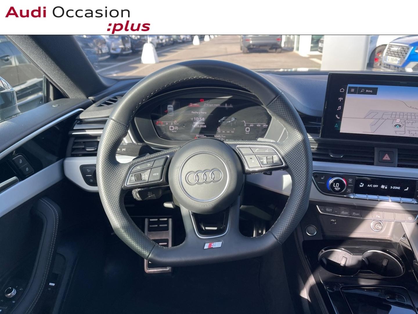 Voitures occasions Audi A5 Sportback S Edition Dechy