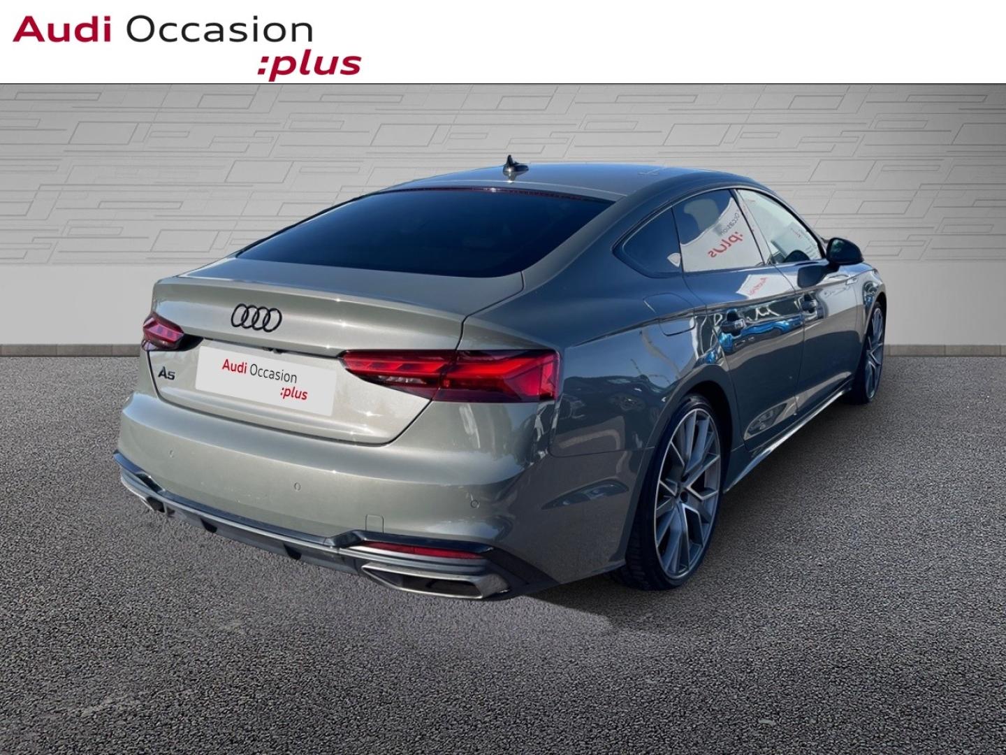 Voitures occasions Audi A5 Sportback S Edition Lens