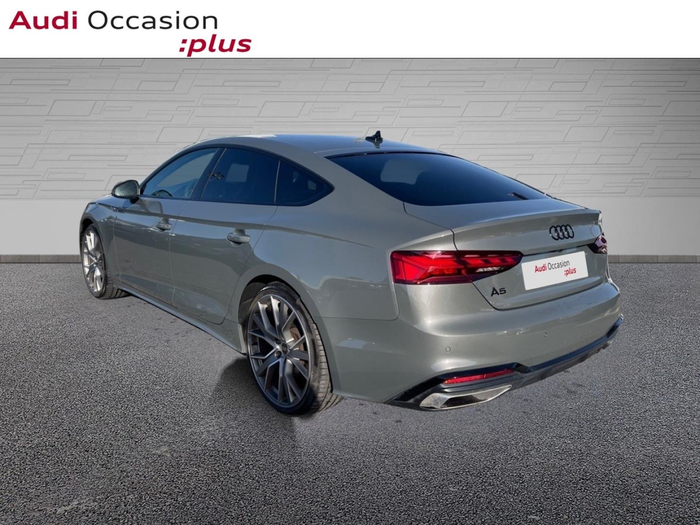 Voitures occasions Audi A5 Sportback S Edition Dechy