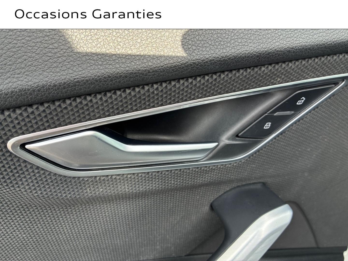 Voitures occasions Audi Q2 S line Lens