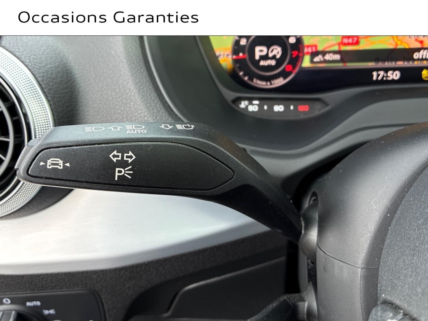 Voitures occasions Audi Q2 S line Lens