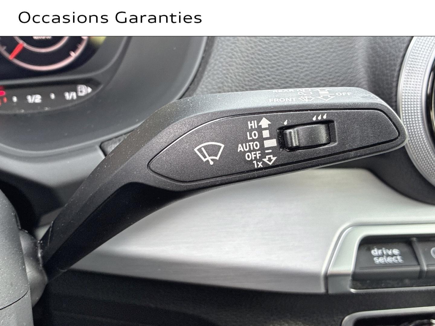 Voitures occasions Audi Q2 S line Lens