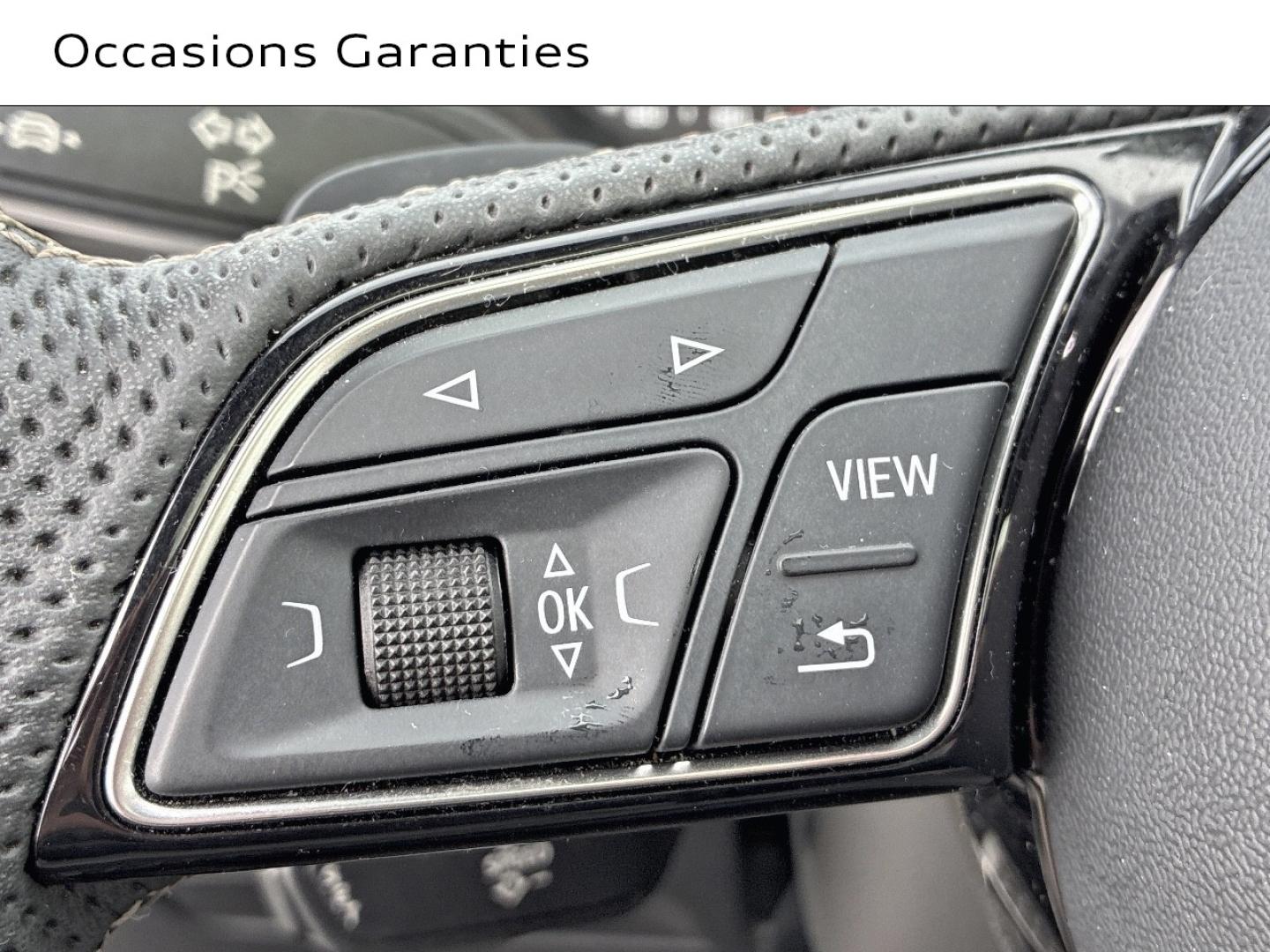 Voitures occasions Audi Q2 S line Lens