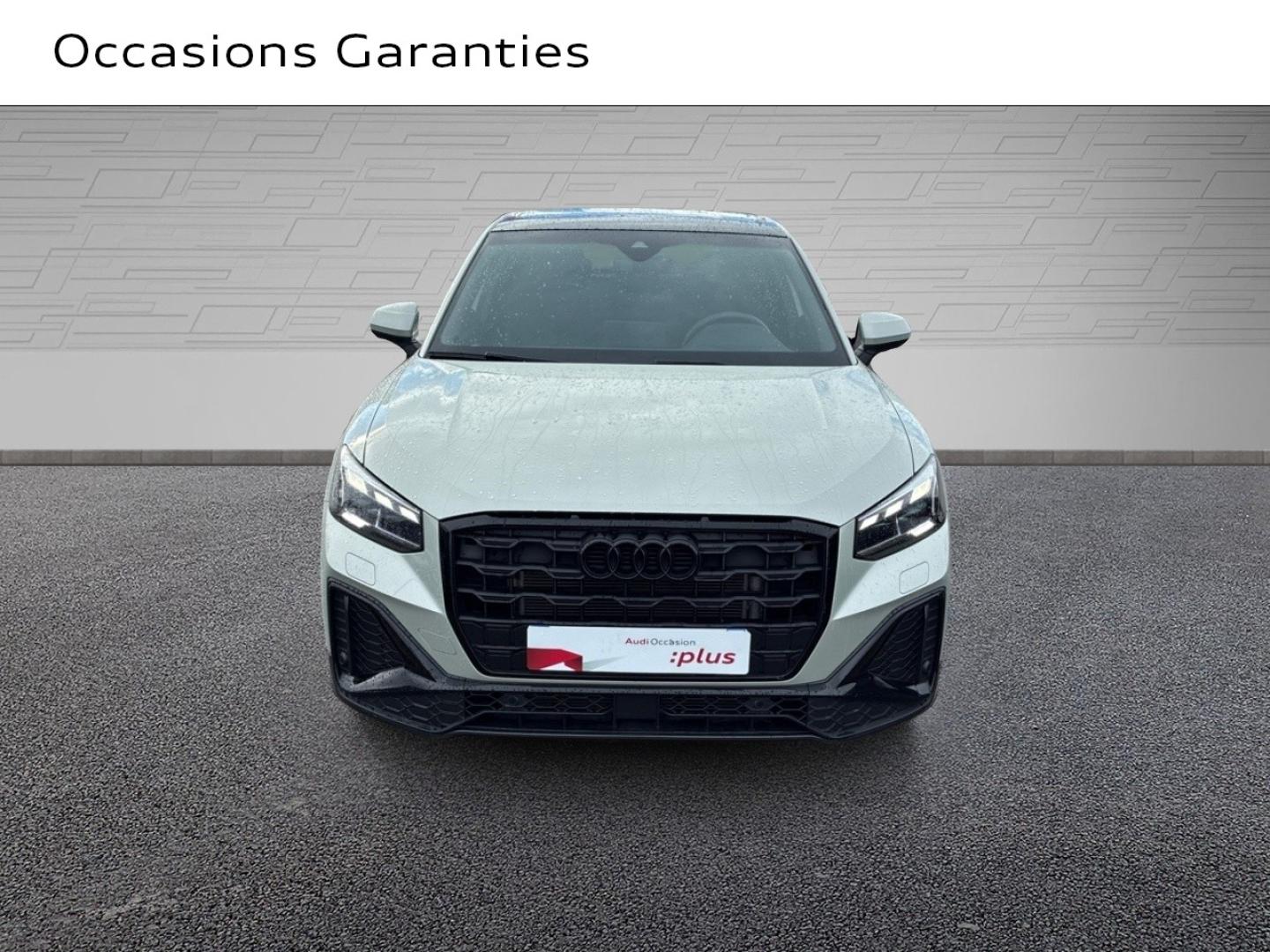 Voitures occasions Audi Q2 S line Lens