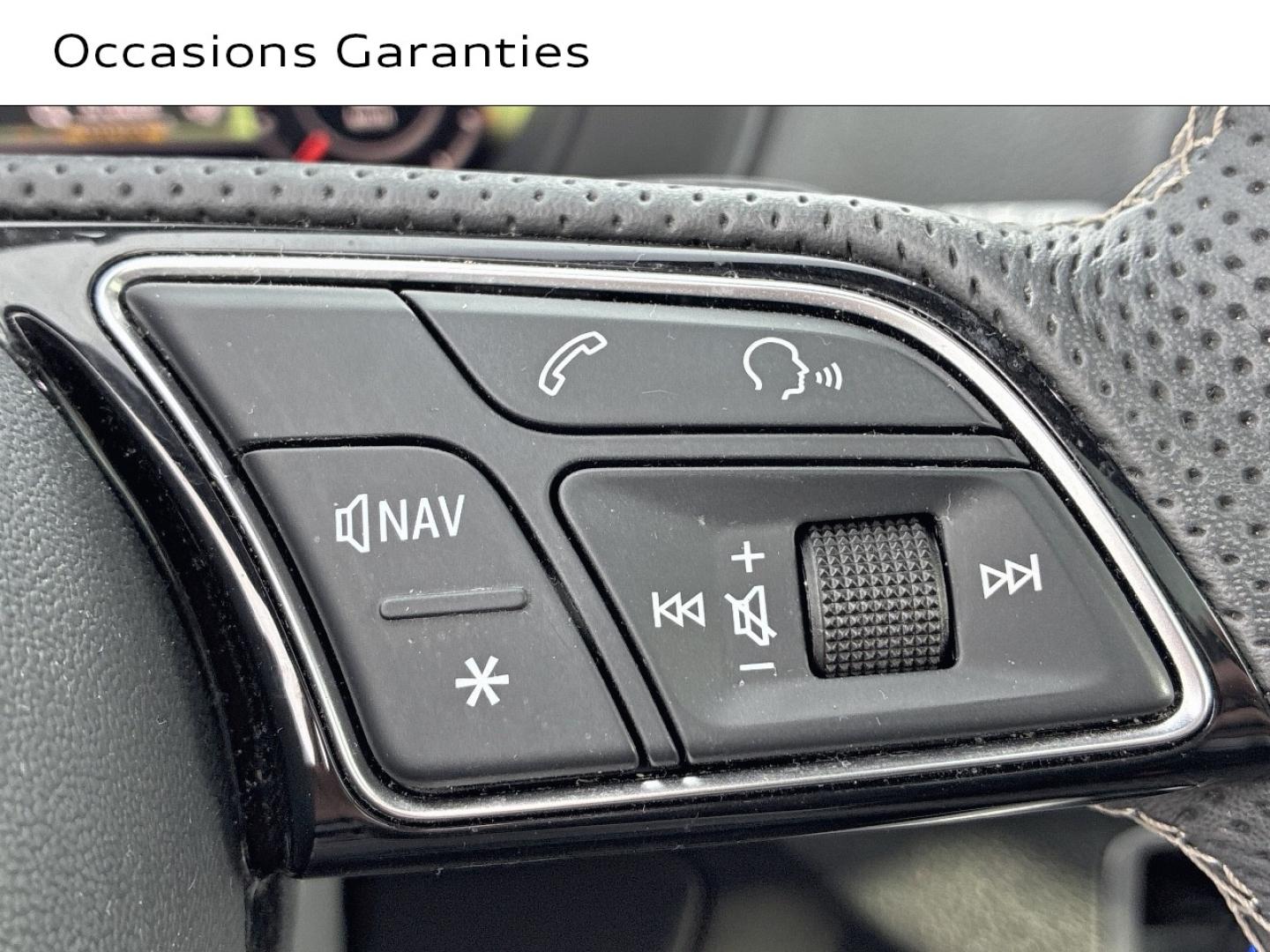 Voitures occasions Audi Q2 S line Lens