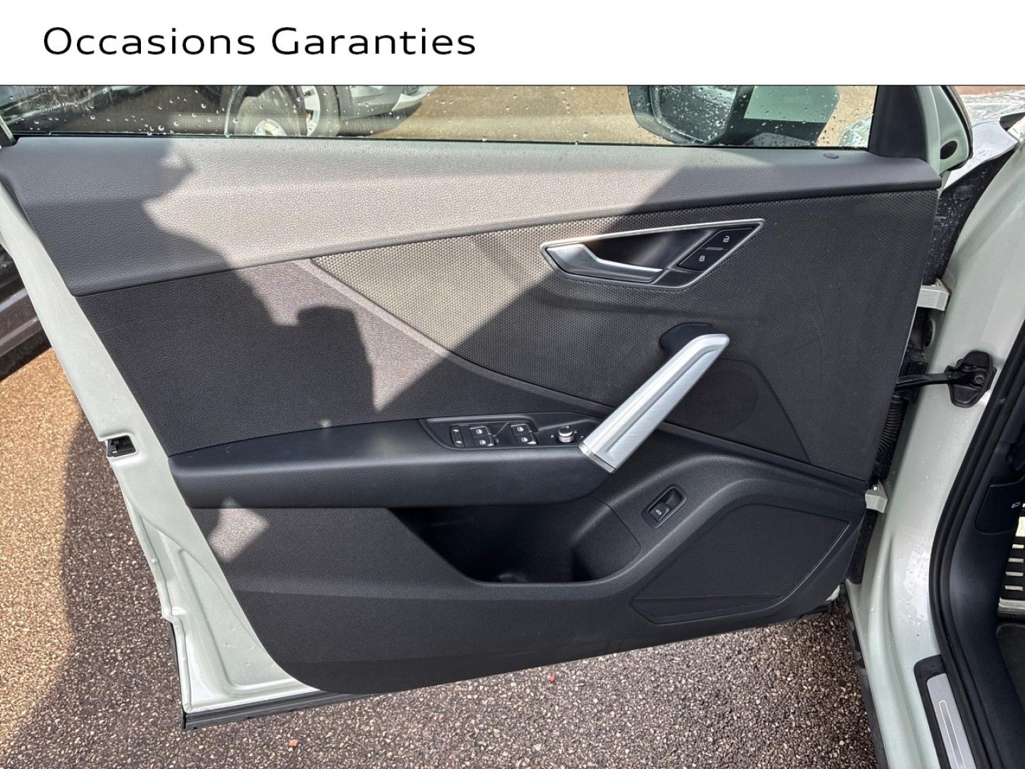 Voitures occasions Audi Q2 S line Lens