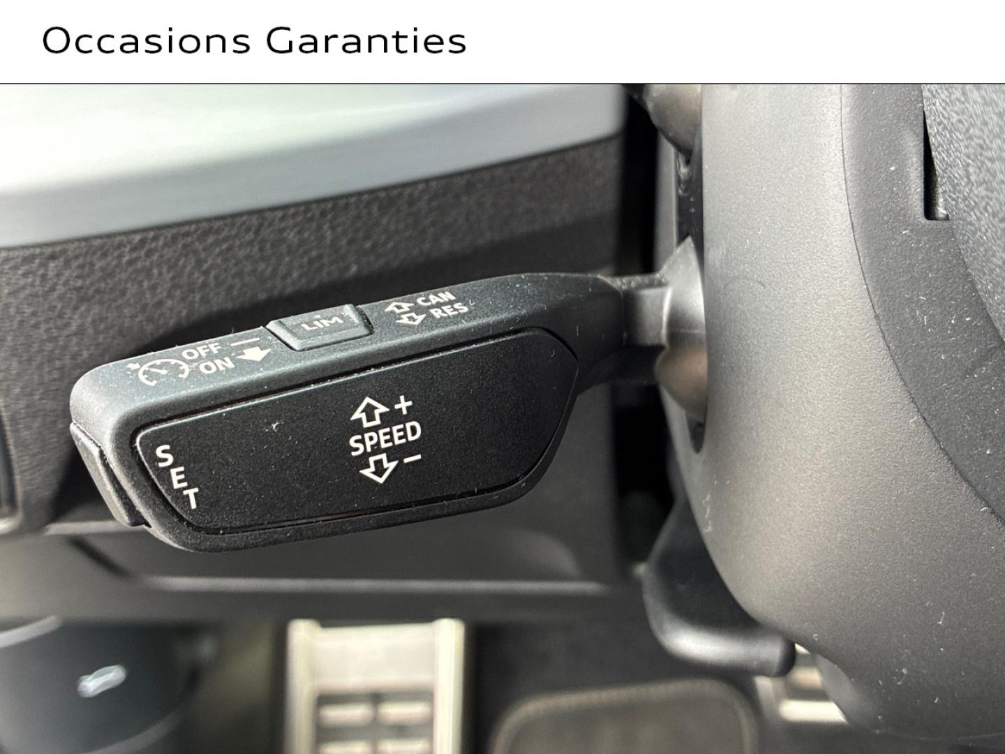 Voitures occasions Audi Q2 S line Lens