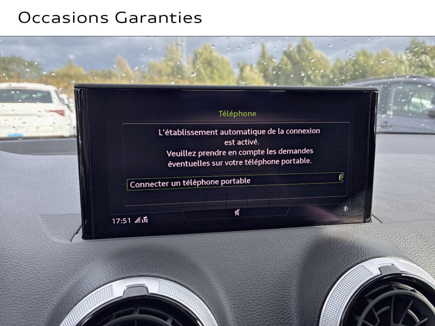 Voitures occasions Audi Q2 S line Lens