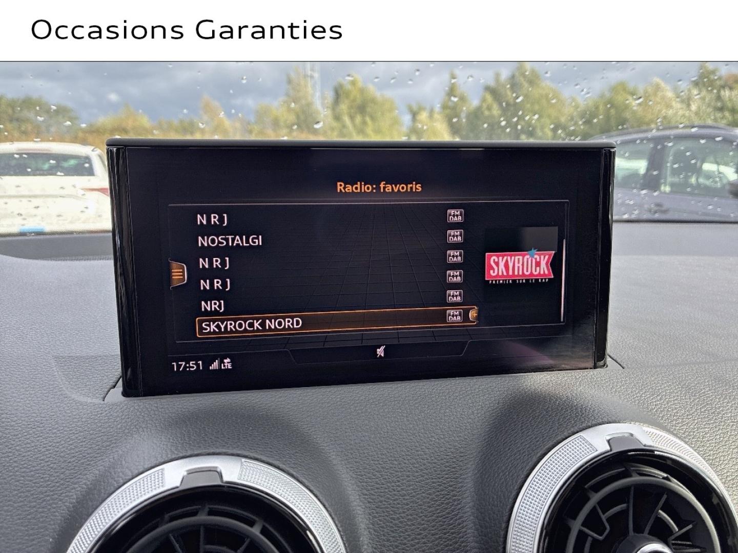 Voitures occasions Audi Q2 S line Lens
