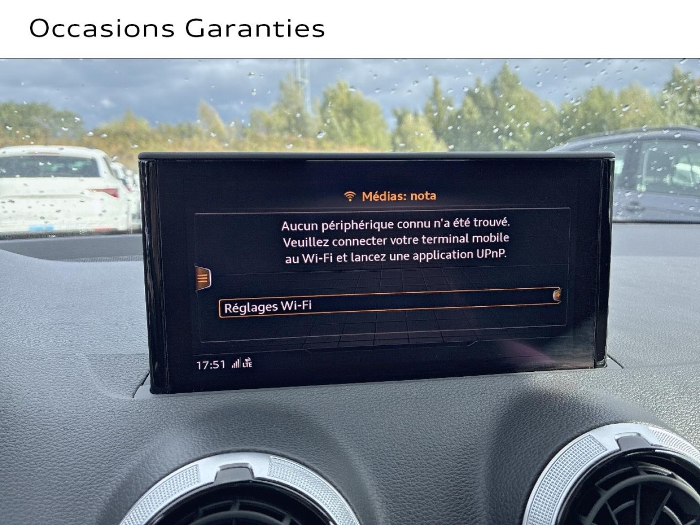 Voitures occasions Audi Q2 S line Lens
