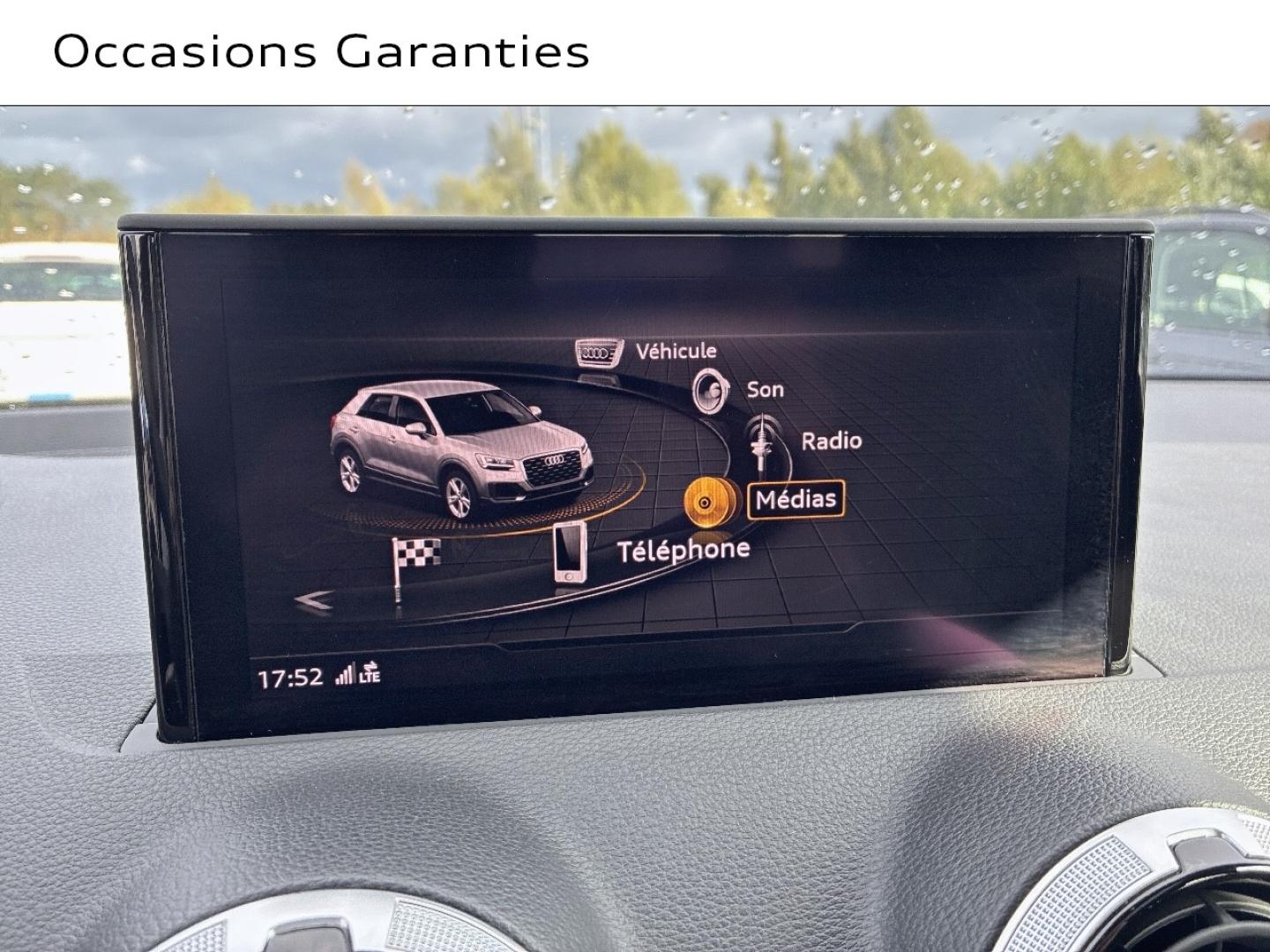 Voitures occasions Audi Q2 S line Lens