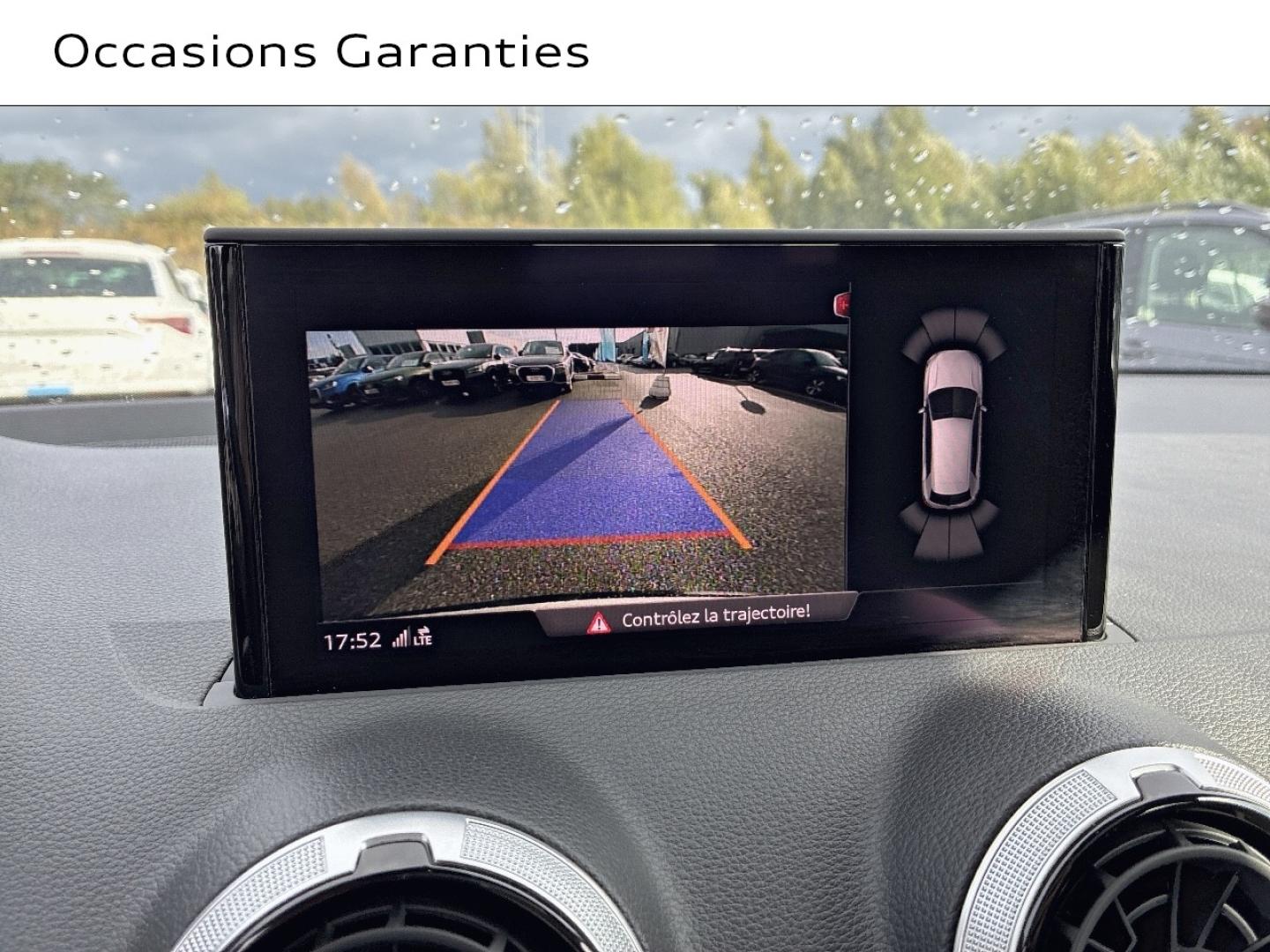 Voitures occasions Audi Q2 S line Lens