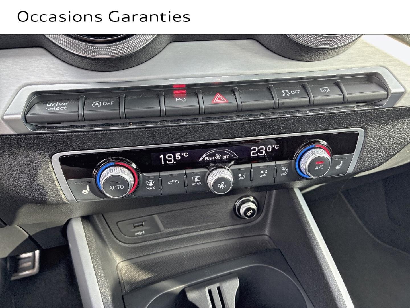 Voitures occasions Audi Q2 S line Lens