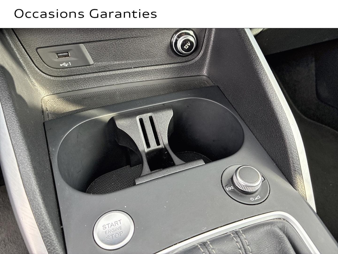 Voitures occasions Audi Q2 S line Lens