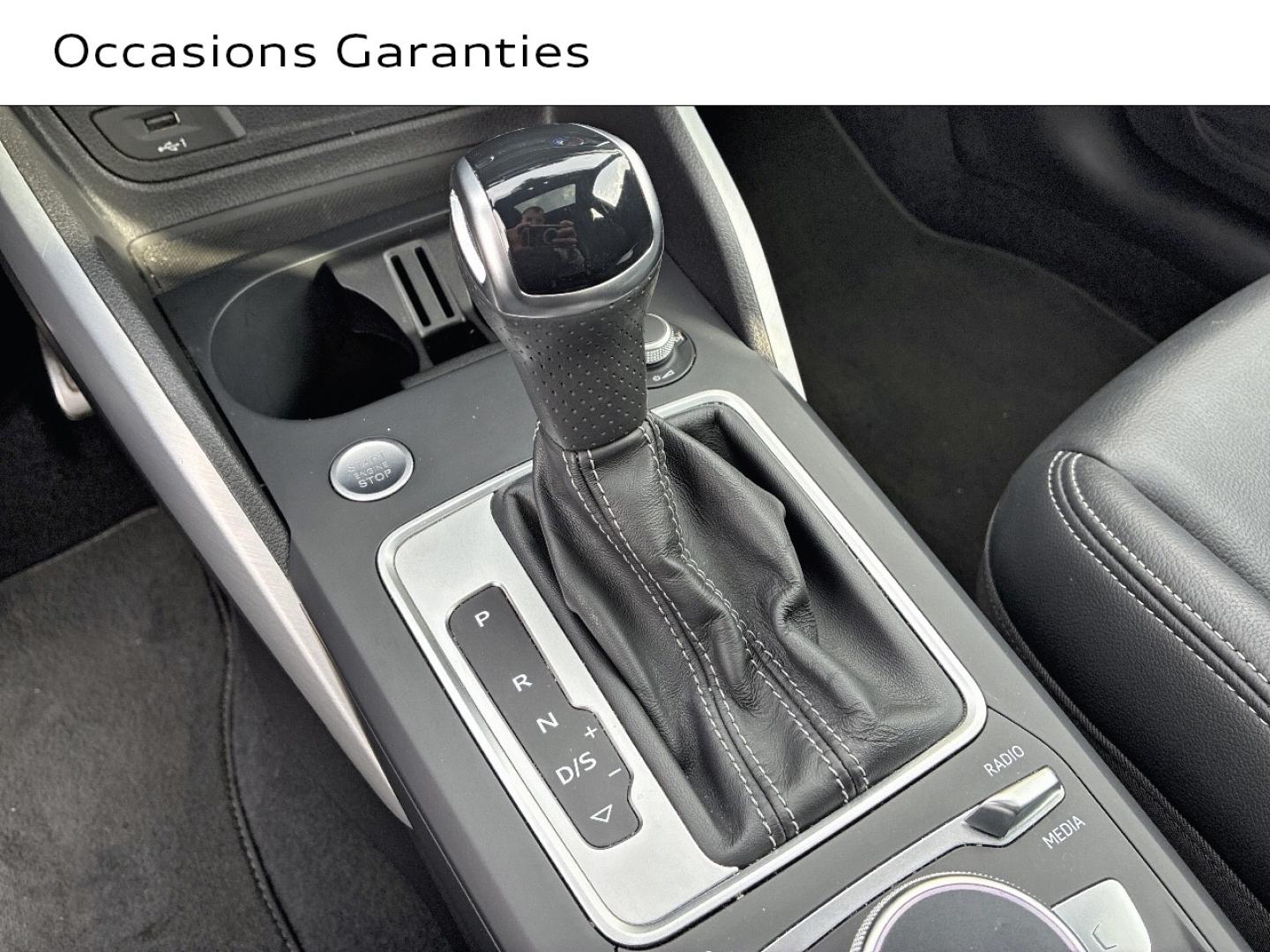 Voitures occasions Audi Q2 S line Lens