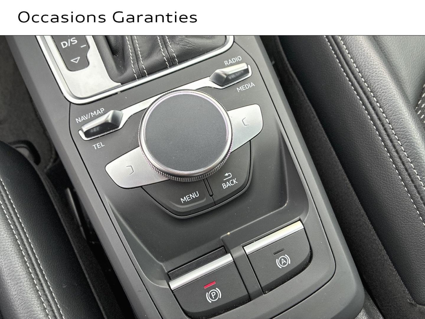 Voitures occasions Audi Q2 S line Lens