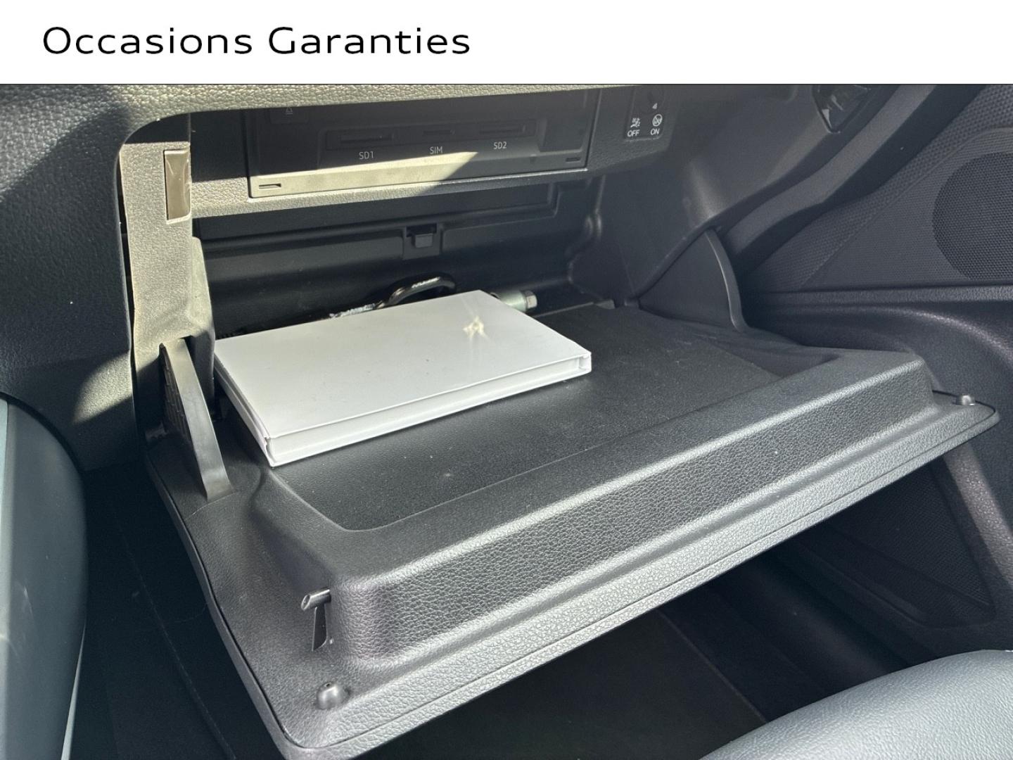 Voitures occasions Audi Q2 S line Lens