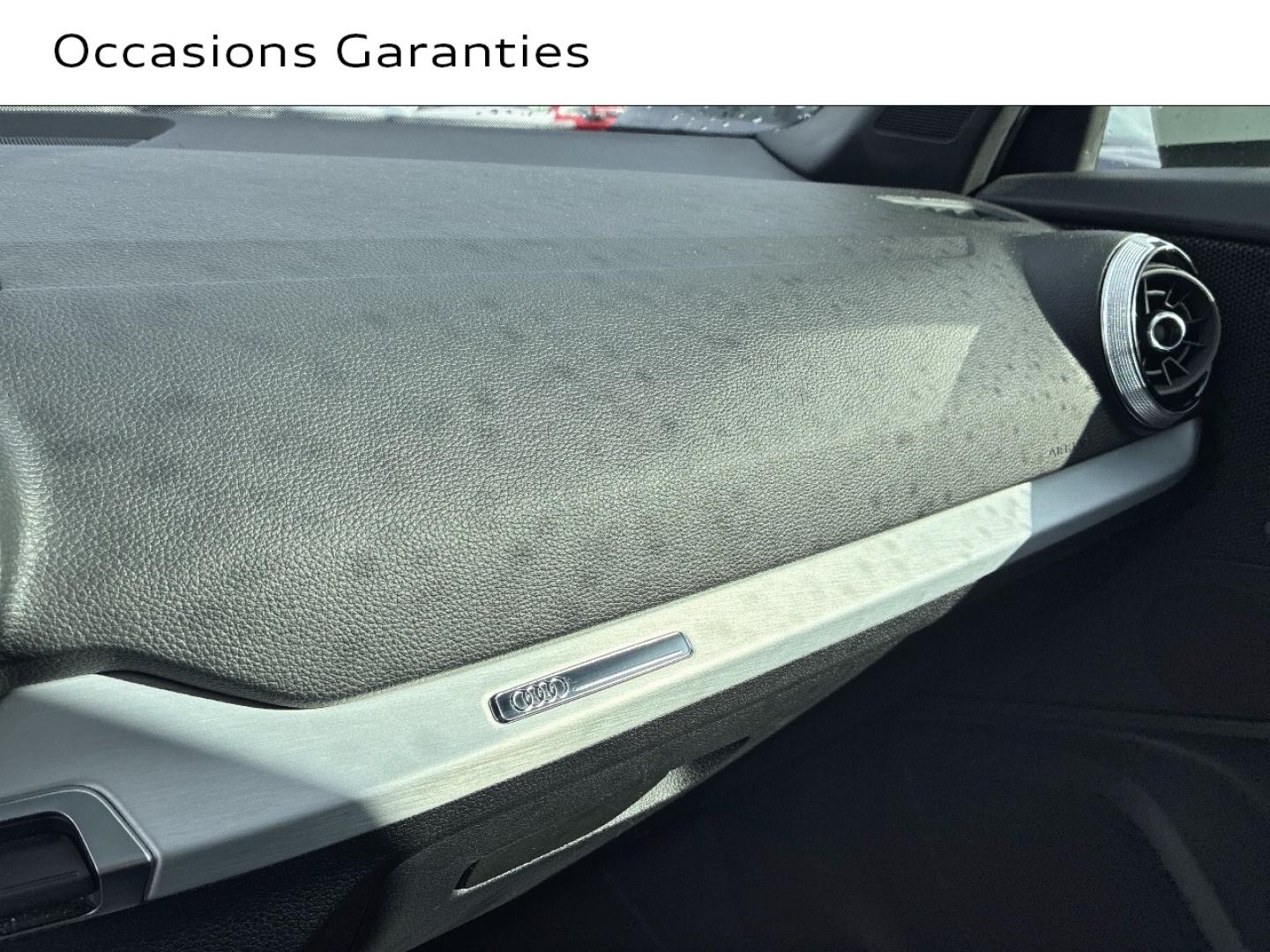 Voitures occasions Audi Q2 S line Lens