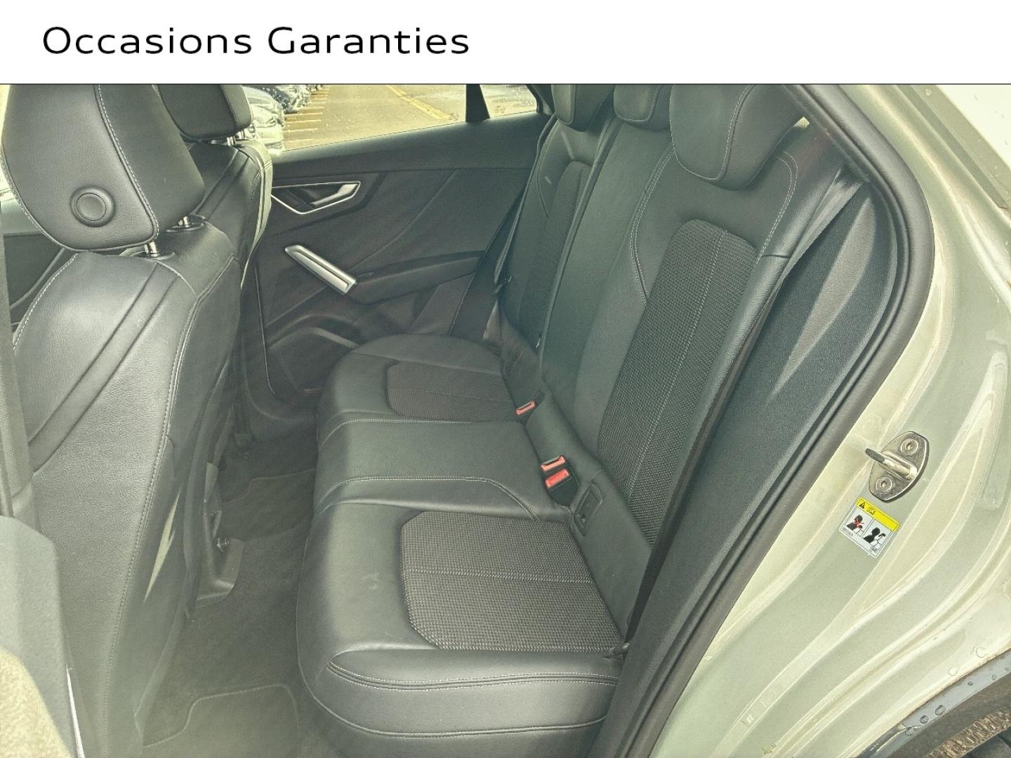 Voitures occasions Audi Q2 S line Lens