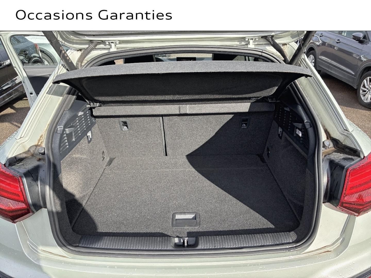Voitures occasions Audi Q2 S line Lens