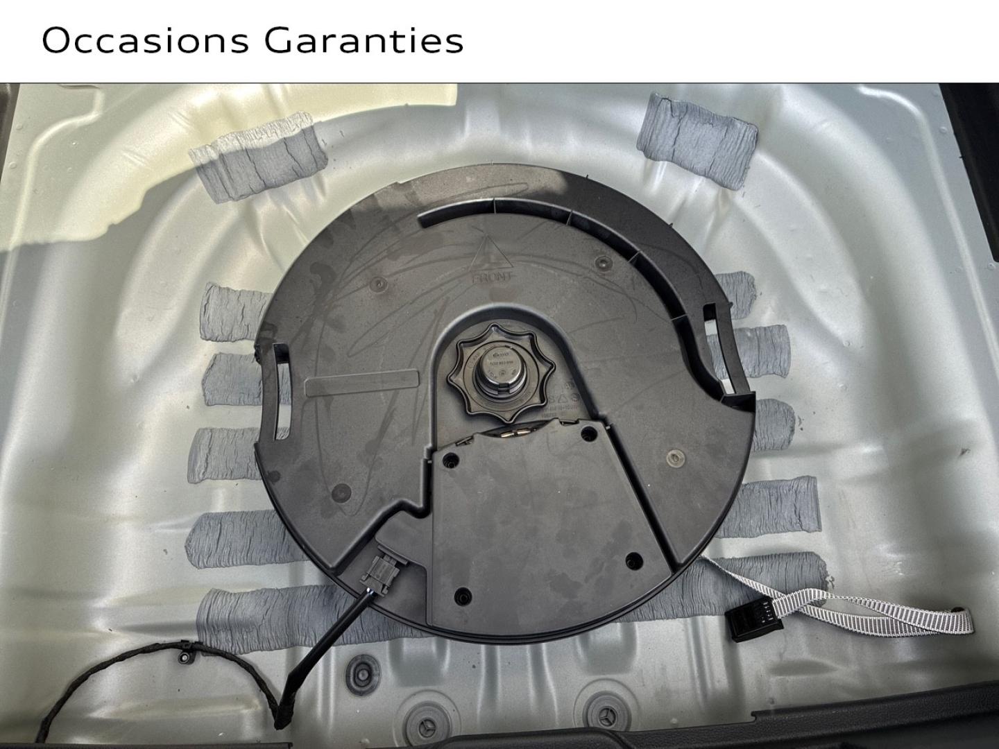 Voitures occasions Audi Q2 S line Lens