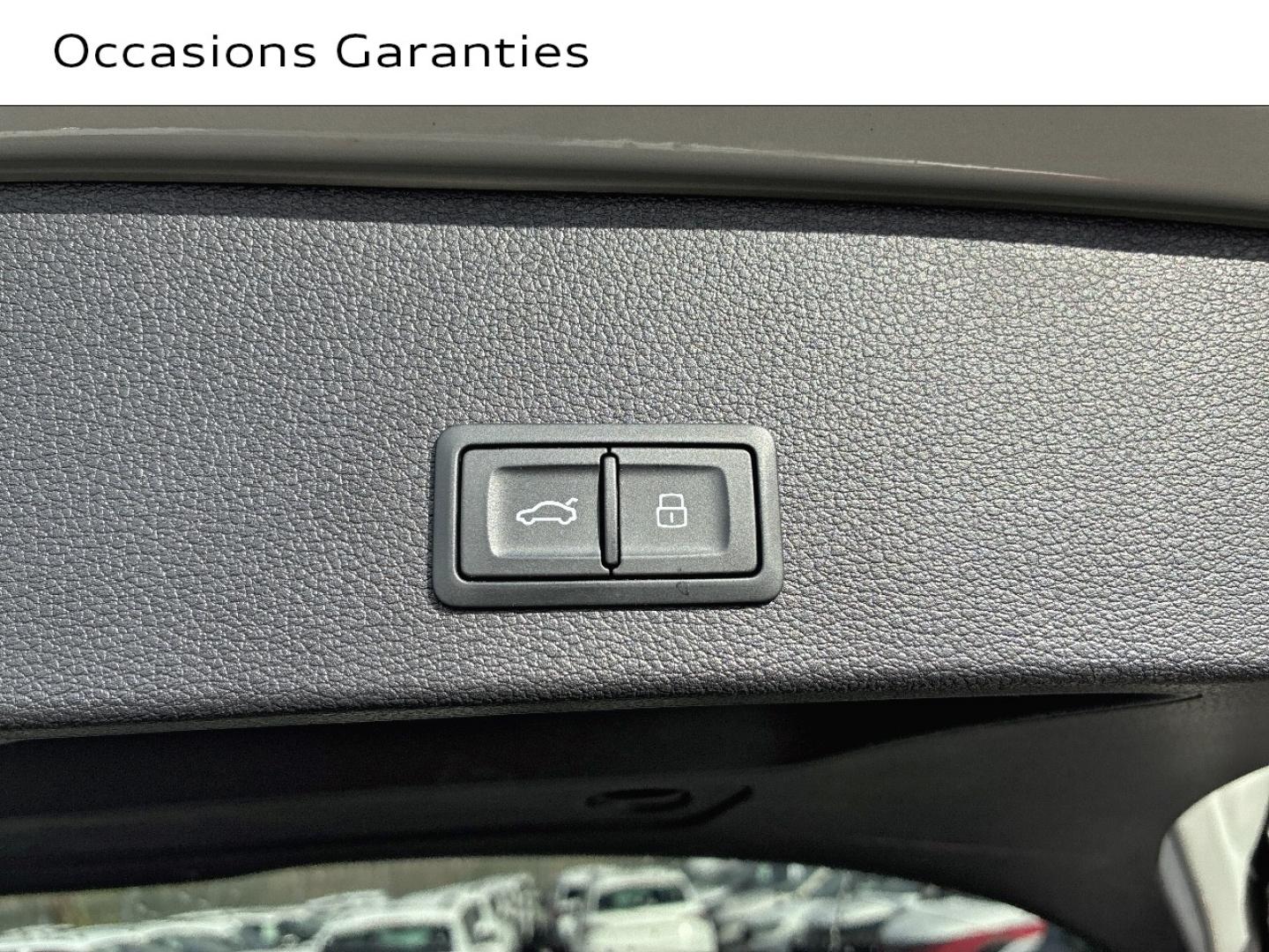 Voitures occasions Audi Q2 S line Lens