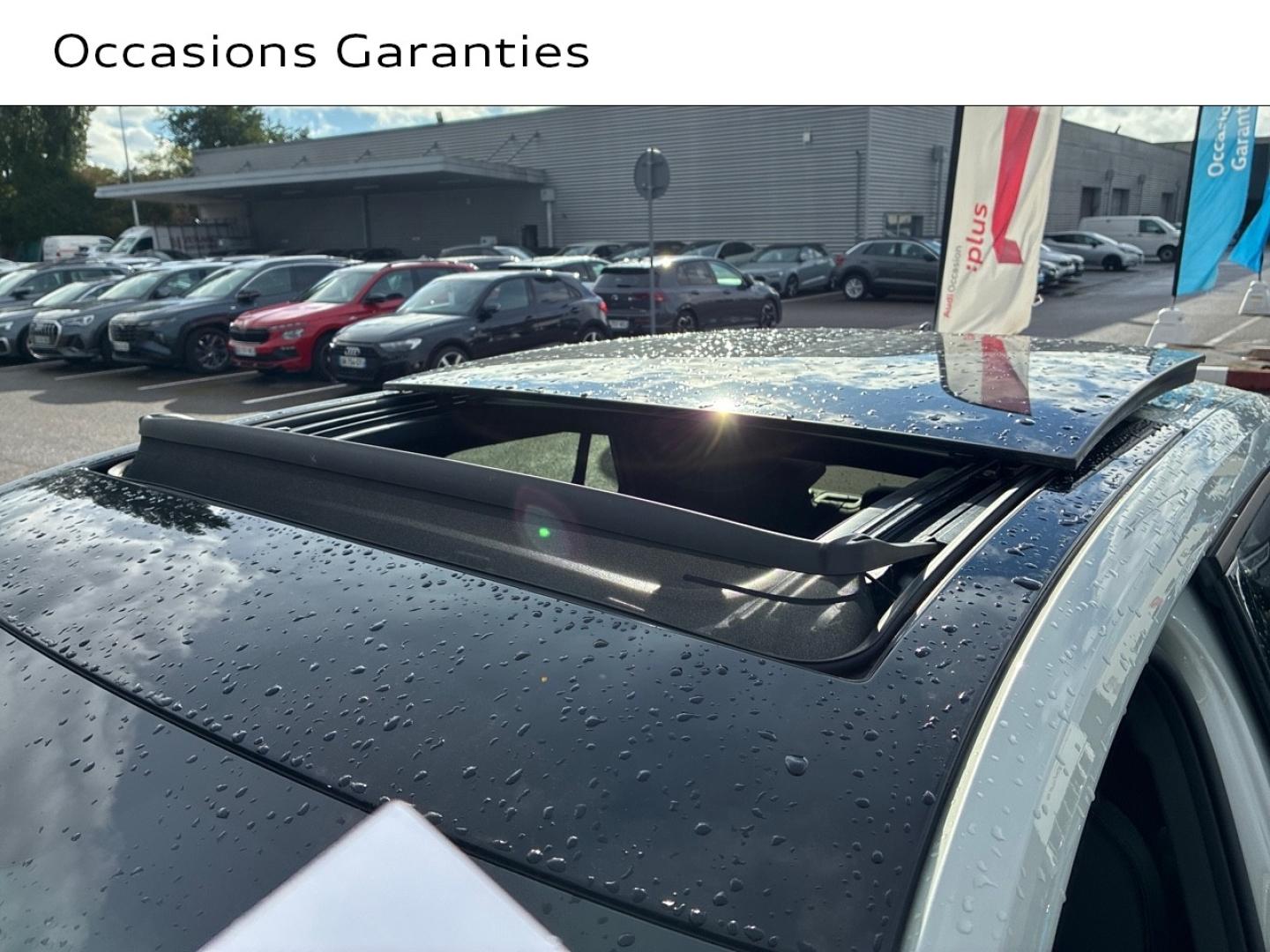 Voitures occasions Audi Q2 S line Lens