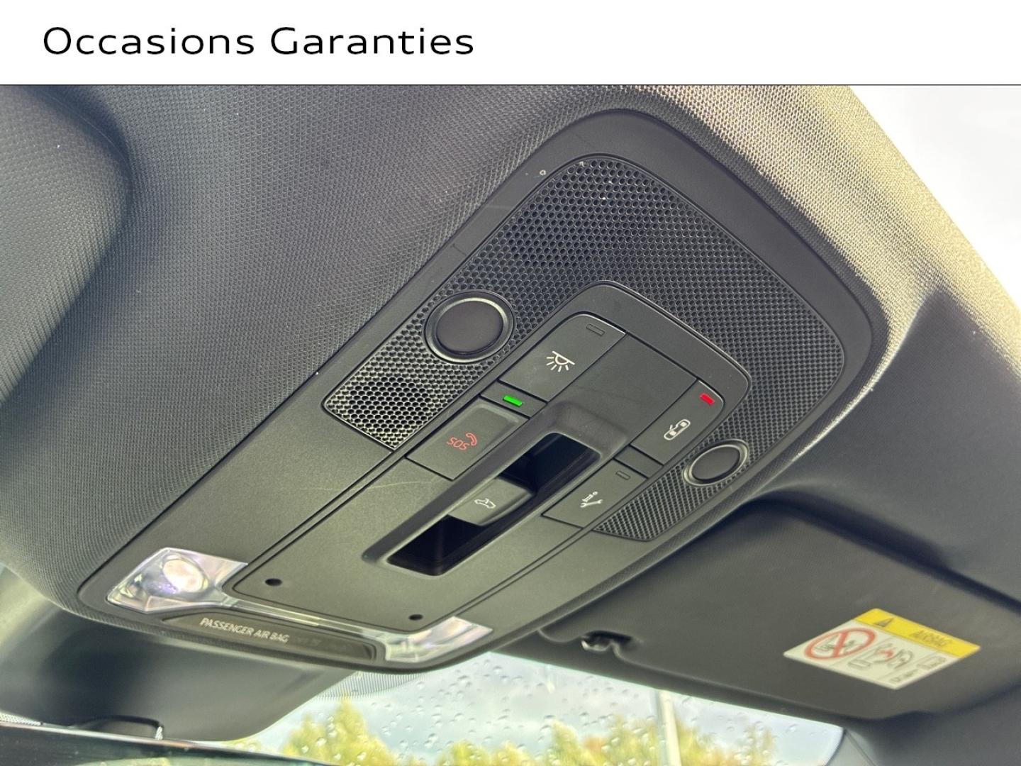 Voitures occasions Audi Q2 S line Lens