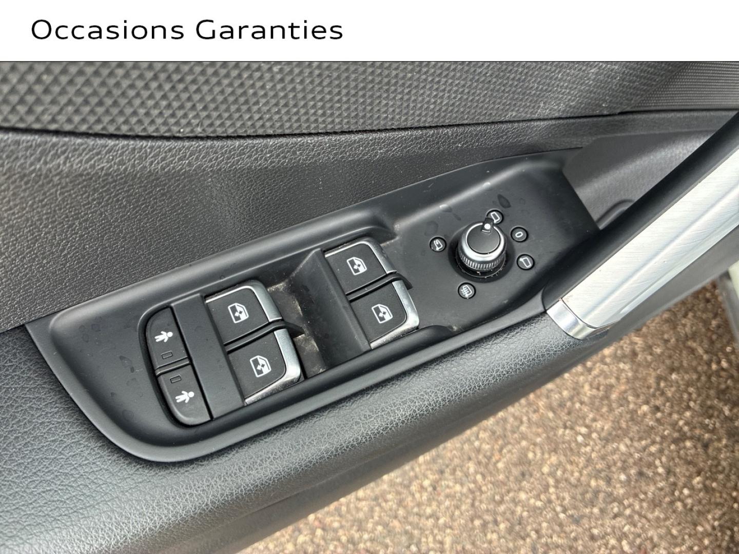 Voitures occasions Audi Q2 S line Lens