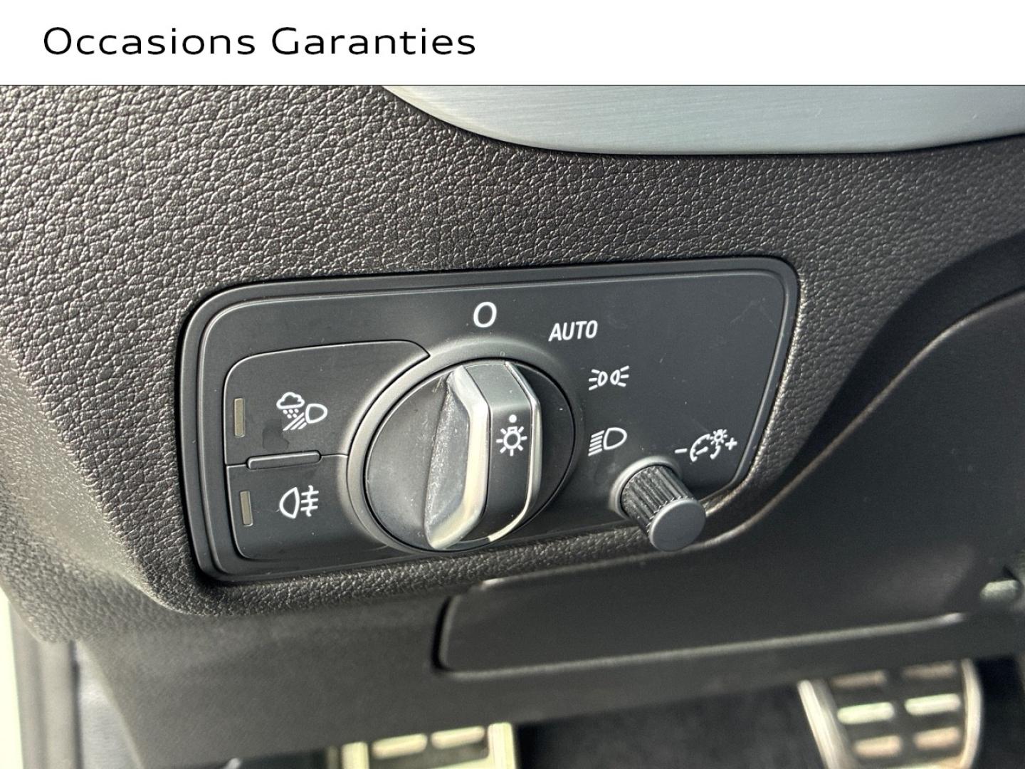 Voitures occasions Audi Q2 S line Lens