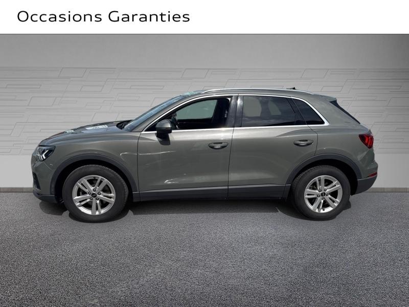 Voitures occasions Audi Q3 Business line Lens
