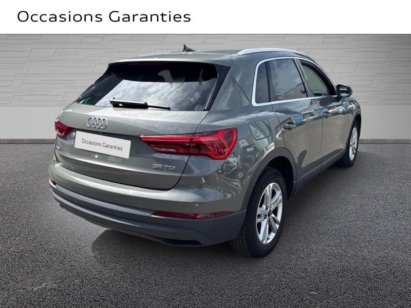 Voitures occasions Audi Q3 Business line Lens