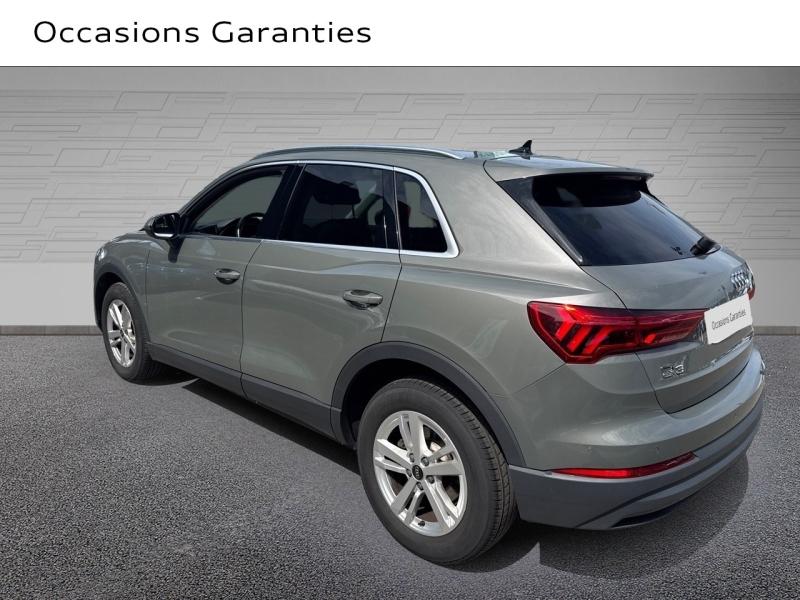 Voitures occasions Audi Q3 Business line Lens