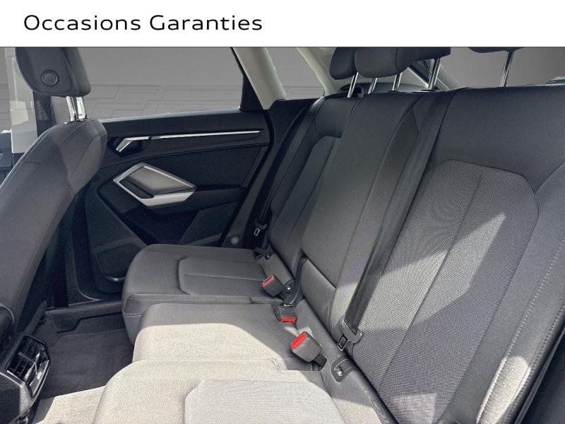 Voitures occasions Audi Q3 Business line Lens
