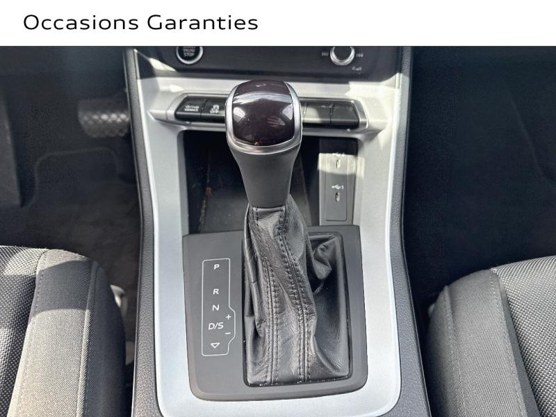 Voitures occasions Audi Q3 Business line Lens