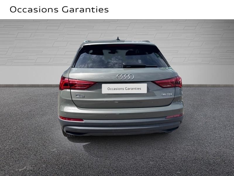 Voitures occasions Audi Q3 Business line Lens
