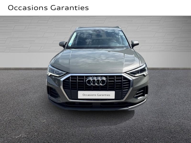 Voitures occasions Audi Q3 Business line Lens