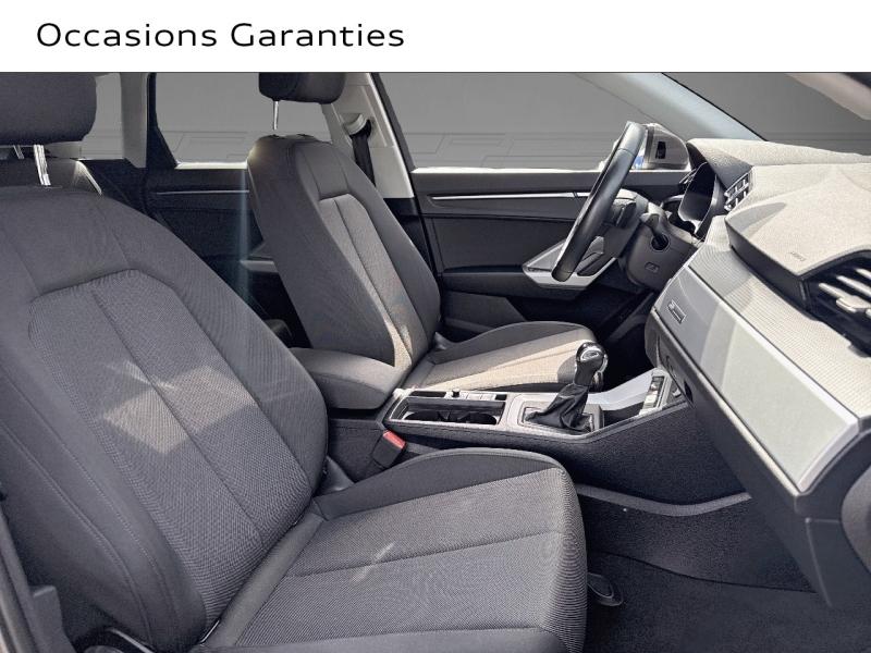 Voitures occasions Audi Q3 Business line Lens